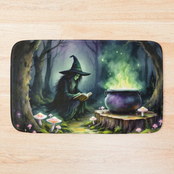 Item preview, The witch (Halloween) designed and sold by jefboutique6150.