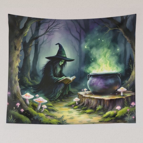 Item preview, The witch (Halloween) designed and sold by jefboutique6150.