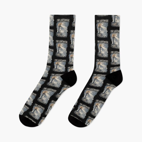 Item preview, The Lighthouse Keeps Watch Spooky Coast designed and sold by MooonTees.