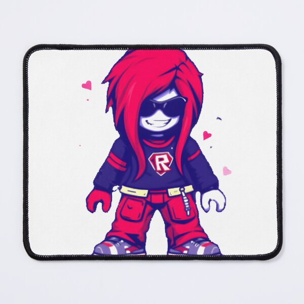 Item preview, Roblox Inspired Avatar Digital Art Design for Gamers and Fans designed and sold by Prokop.
