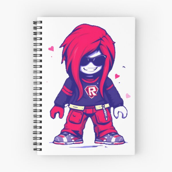 Item preview, Roblox Inspired Avatar Digital Art Design for Gamers and Fans designed and sold by Prokop.