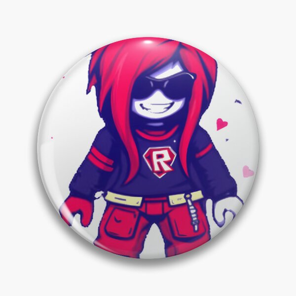 Item preview, Roblox Inspired Avatar Digital Art Design for Gamers and Fans designed and sold by Prokop.