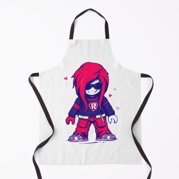Item preview, Roblox Inspired Avatar Digital Art Design for Gamers and Fans designed and sold by Prokop.