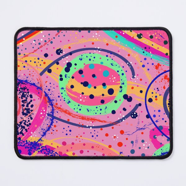 Item preview, Twilight Sky View Abstract Painting  designed and sold by DanielleGensler.