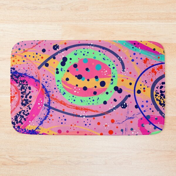 Item preview, Twilight Sky View Abstract Painting  designed and sold by DanielleGensler.
