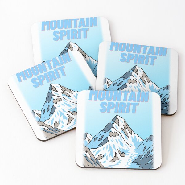 Item preview, Mountain Spirit Adventure designed and sold by Mix Mood.