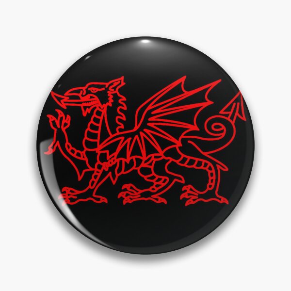Item preview, Welsh Dragon  designed and sold by amanda150771.