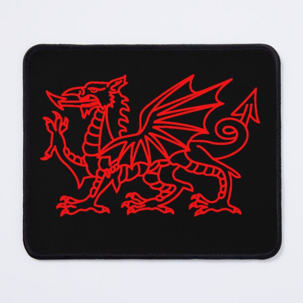 Item preview, Welsh Dragon designed and sold by amanda150771.
