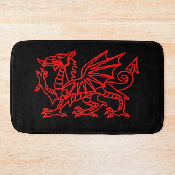 Item preview, Welsh Dragon  designed and sold by amanda150771.