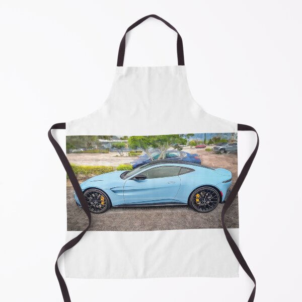 Item preview, 2023 Aston Martin Vantage 4.0L Twin Turbo V8 Chassis Technical Schematic Layout designed and sold by RichFrancoCars.