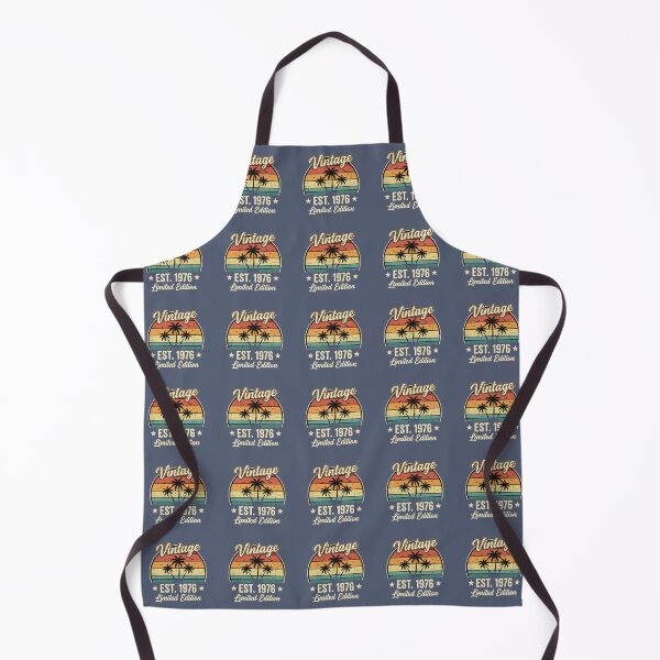 Item preview, Vintage Est. 1976 Limited Edition Birthday Born 1976 designed and sold by SofiBlair.