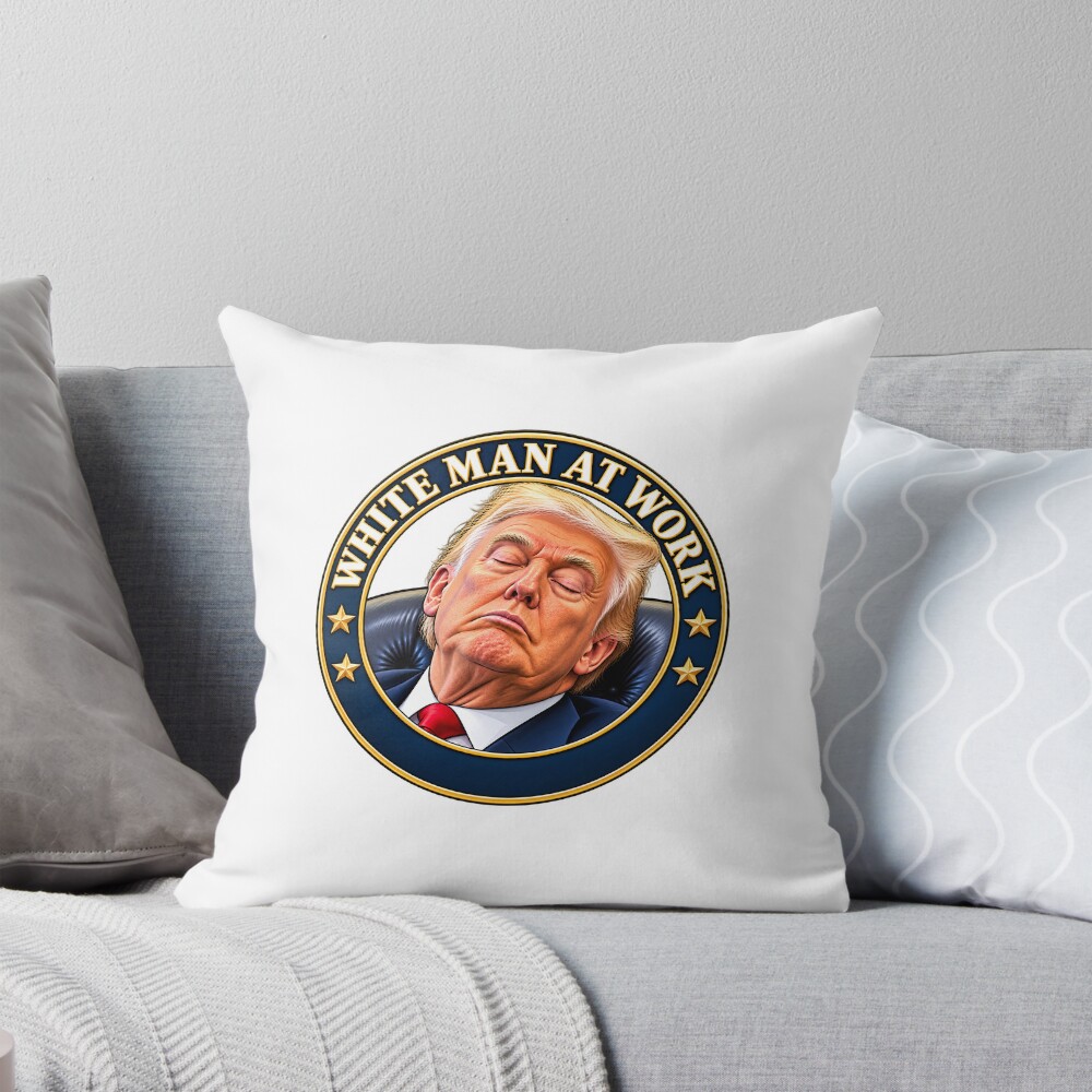 Item preview, Throw Pillow designed and sold by Fetzt.