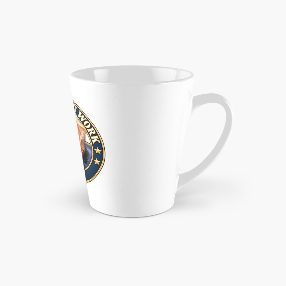 Item preview, Tall Mug designed and sold by Fetzt.