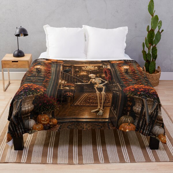 Item preview, Blackwood Hall — The Butler Welcomes You designed and sold by Novel Works Studio.