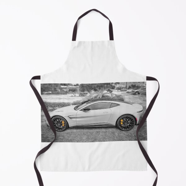Item preview, 2023 Aston Martin Vantage 4.0L Twin Turbo V8 Chassis Technical Schematic Layout designed and sold by RichFrancoCars.