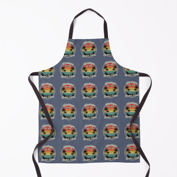 Item preview, Vintage Est. 1973 Limited Edition 50th Birthday Born In 1973 designed and sold by SofiBlair.
