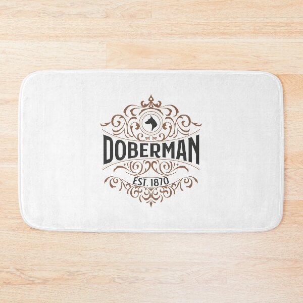 Item preview, Doberman Pinscher Artistic Dog Illustration Design designed and sold by kevinmonebiang.