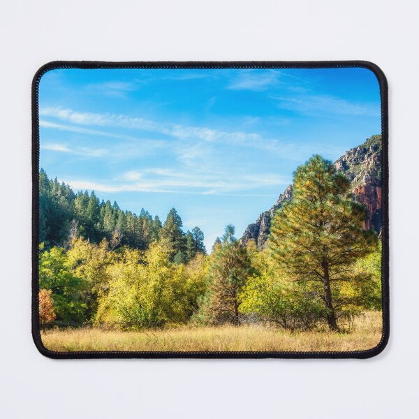 Item preview, West Fork Oak Creek Trailhead designed and sold by Viv Thompson Photography .
