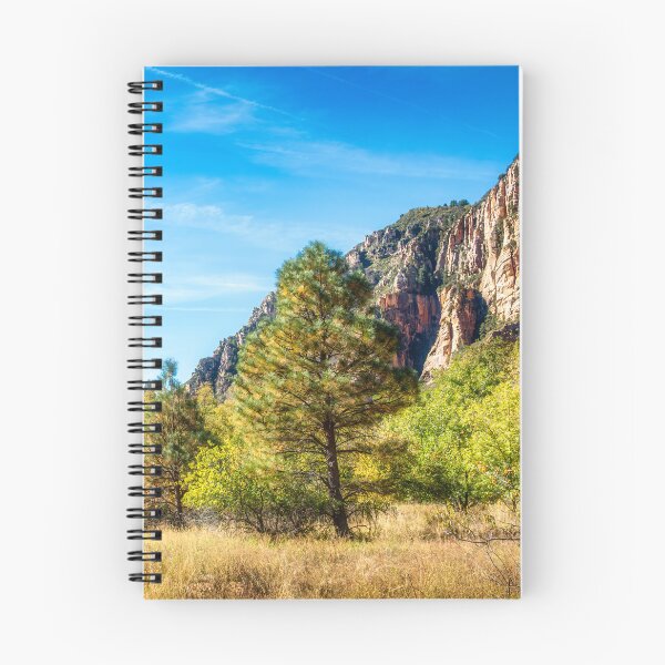 Item preview, West Fork Oak Creek Trailhead designed and sold by Viv Thompson Photography .