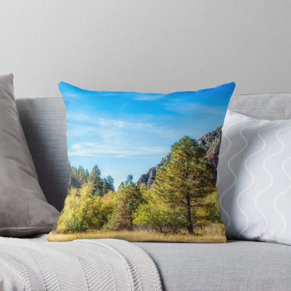 Item preview, West Fork Oak Creek Trailhead designed and sold by Viv Thompson Photography .