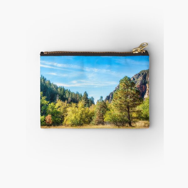 Item preview, West Fork Oak Creek Trailhead designed and sold by Viv Thompson Photography .