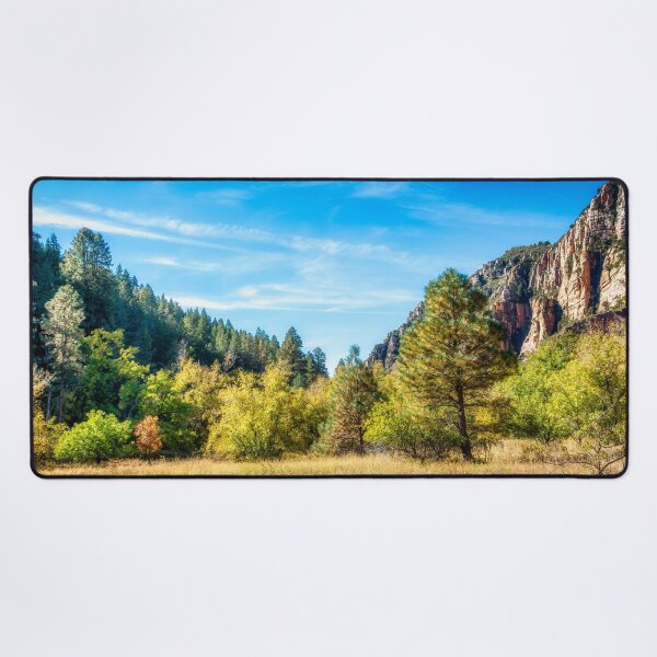 Item preview, West Fork Oak Creek Trailhead designed and sold by Viv Thompson Photography .
