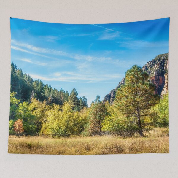 Item preview, West Fork Oak Creek Trailhead designed and sold by Viv Thompson Photography .