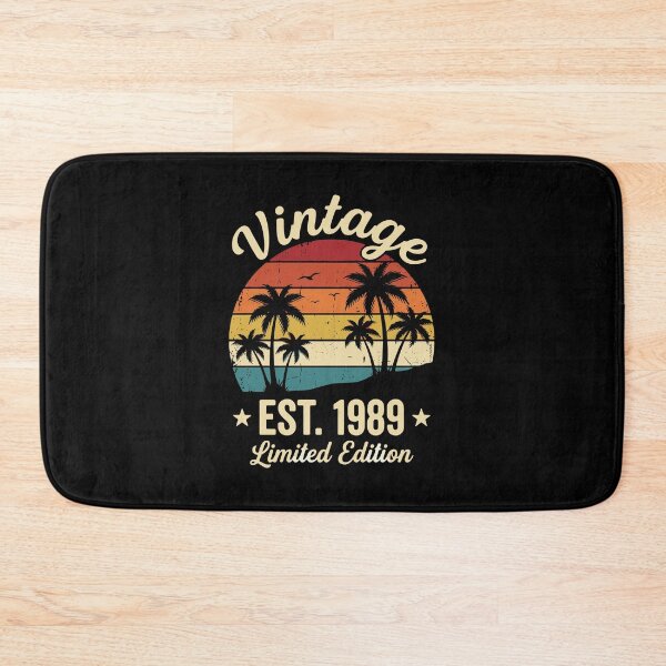 Item preview, Vintage Est. 1989 Limited Edition 35th Birthday Born 1989 designed and sold by PopStars1993.