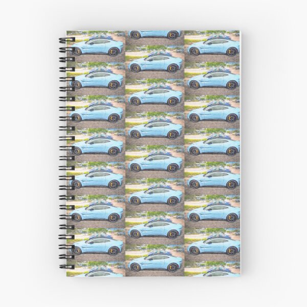 Item preview,  2023 Aston Martin Vantage 4.0L Twin Turbo V8 Chassis Technical Schematic Layout designed and sold by RichFrancoCars.