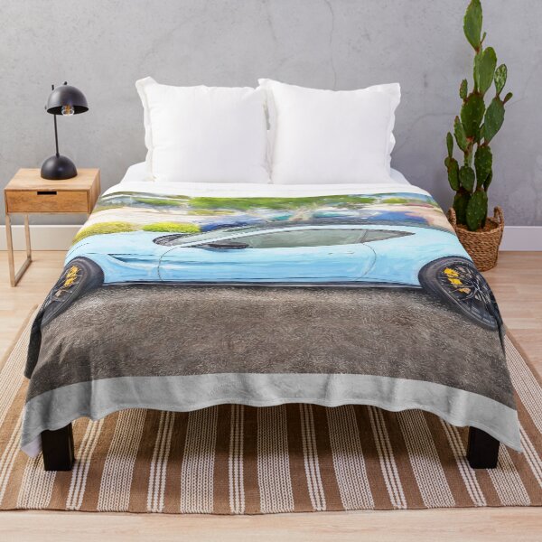 Item preview, 2023 Aston Martin Vantage 4.0L Twin Turbo V8 Chassis Technical Schematic Layout designed and sold by RichFrancoCars.