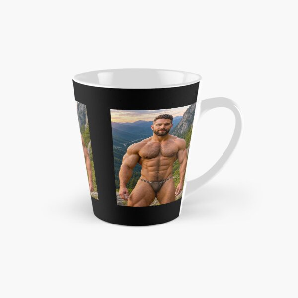 Item preview, Park Ranger Bodybuilder in a Countryside Image No. 3, Park Ranger Series designed and sold by Bodies of Males.