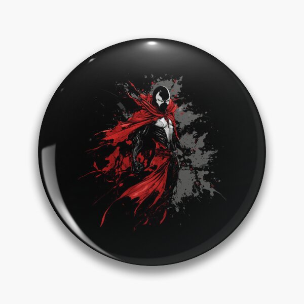 Item preview, Spawn Hellspawn Dark Antihero Comic designed and sold by shiftyourbarrie.