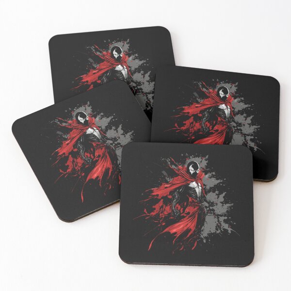 Item preview, Spawn Hellspawn Dark Antihero Comic designed and sold by shiftyourbarrie.