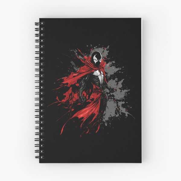 Item preview, Spawn Hellspawn Dark Antihero Comic designed and sold by shiftyourbarrie.
