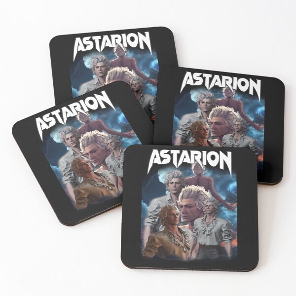 Item preview, Astarion from Baldur's Gate 3 designed and sold by averyfoxdesigns.