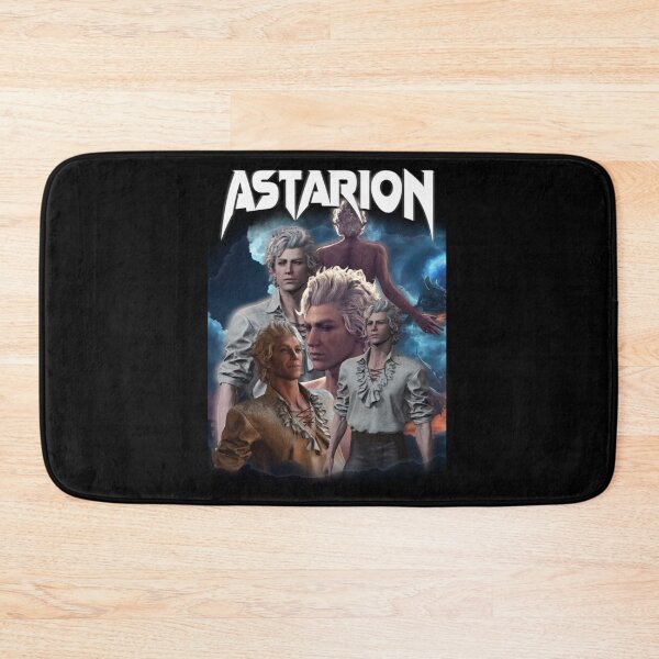 Item preview, Astarion from Baldur's Gate 3 designed and sold by averyfoxdesigns.