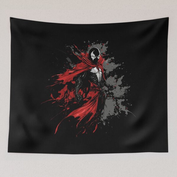 Item preview, Spawn Hellspawn Dark Antihero Comic designed and sold by shiftyourbarrie.