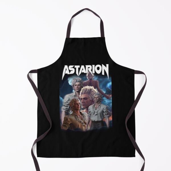 Item preview, Astarion from Baldur's Gate 3 designed and sold by averyfoxdesigns.
