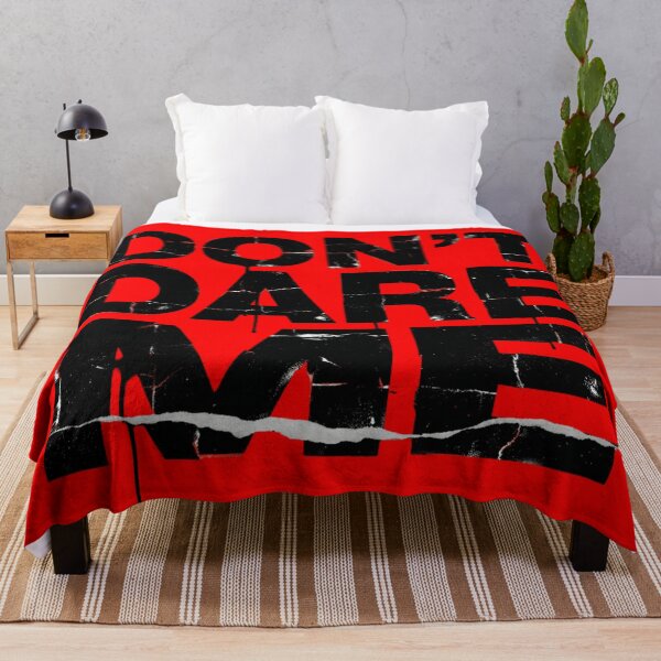 Item preview, DON'T DARE ME designed and sold by 123ks.