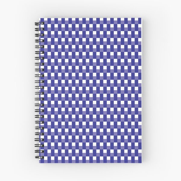 Item preview, Blue and White Carbon Fiber Weave Texture Pattern designed and sold by AyaanArtStudio.