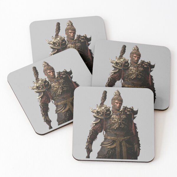 Item preview, Black Myth Wukong designed and sold by Inthestardust.