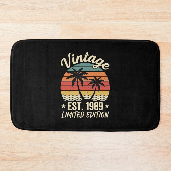 Item preview, Vintage Est. 1989 Limited Edition 35th Birthday Born In 1989 designed and sold by PopStars1993.