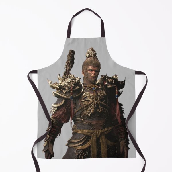 Item preview, Wukong, el mito negro designed and sold by Inthestardust.