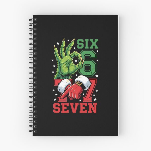 Item preview, Funny  Trending Grinch Santa 67 Christmas designed and sold by Designart68.