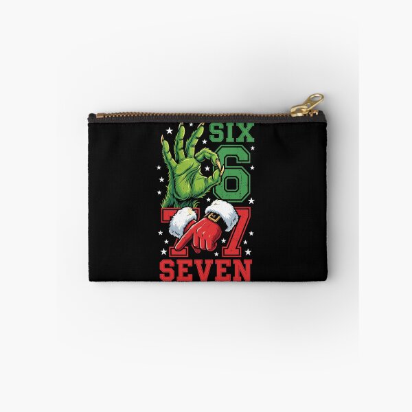 Item preview, Funny  Trending Grinch Santa 67 Christmas designed and sold by Designart68.