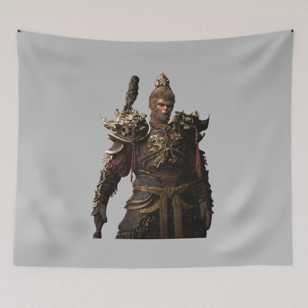 Item preview, Black Myth Wukong designed and sold by Inthestardust.