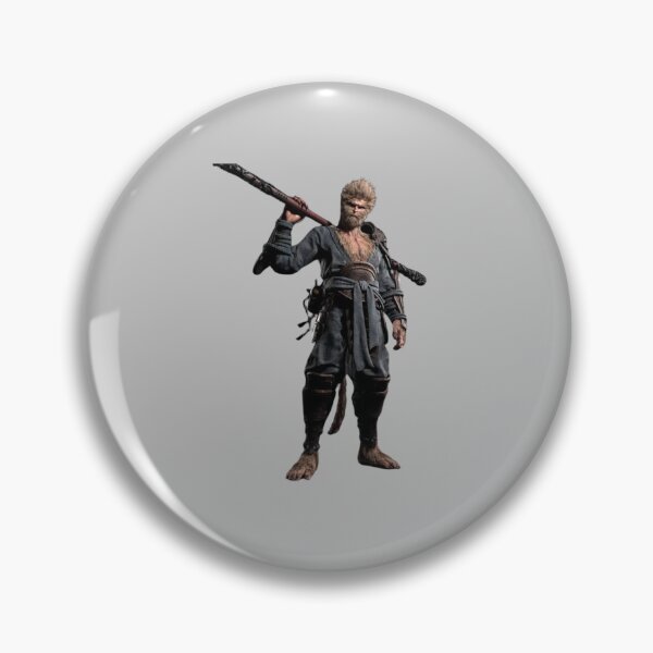 Item preview, Black Myth Wukong designed and sold by Inthestardust.