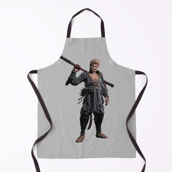 Item preview, Wukong, el mito negro designed and sold by Inthestardust.