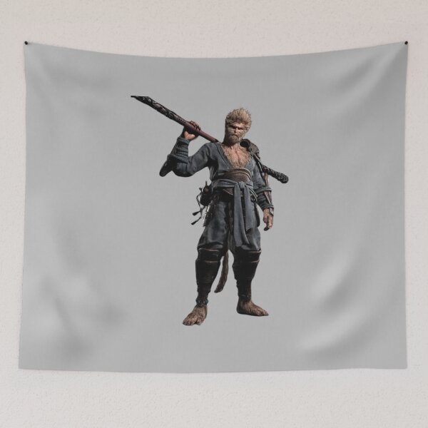 Item preview, Black Myth Wukong designed and sold by Inthestardust.