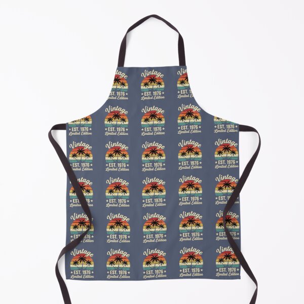 Item preview, Vintage Est. 1976 Limited Edition Birthday Born In 1976  designed and sold by SofiBlair.